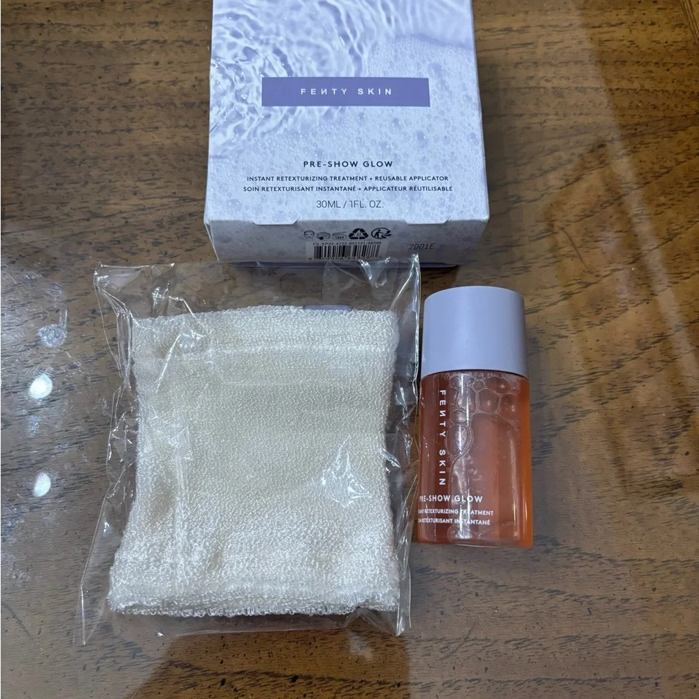 Fenty Skin Pre-Show Glow Set